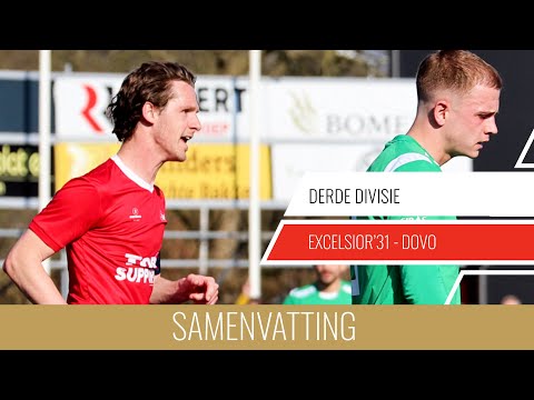 Samenvatting Excelsior'31 - DOVO