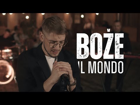 IL MONDO - BOŽE (OFFICIAL VIDEO)