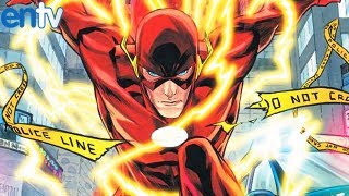 The Flash TV Series Coming To CW Network