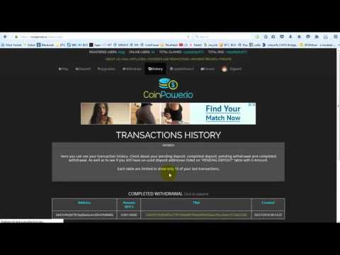 Новый супер кран биткоин CoinPower пассивный заработок без вложений до 7,5 млн сатошей в день 1