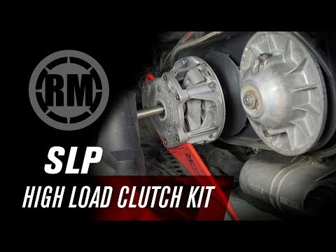 SLP High Load UTV Clutch Kit