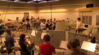 Monika Roscher Bigband - Full Moon Theatre