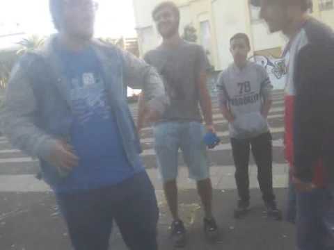 MKPoeta vs Panda - Semifinal - Master Battle