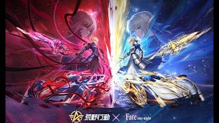 【荒野行動】FATEコラボガチャ配信