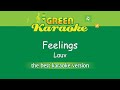 Lauv - Feelings (Karaoke)