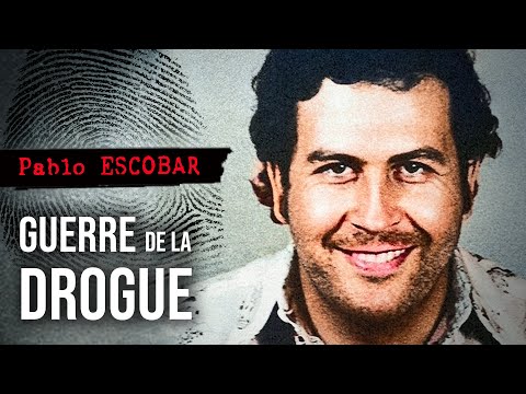 La sombre histoire de la guerre de la drogue - HDG #55
