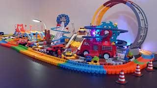 Parquinho de diversão de Brinquedos 