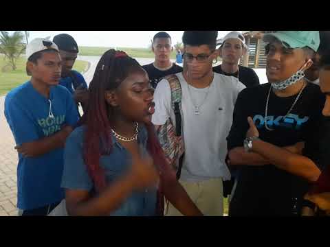 (RAÇA GUERREIRA👊👊) MLYN X MADRUGA - 1° Fase - Edição 146° - Batalha da Torre.