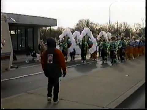 Aqua String Band "Powder Your Face With Sunshine" - 1997 NYD