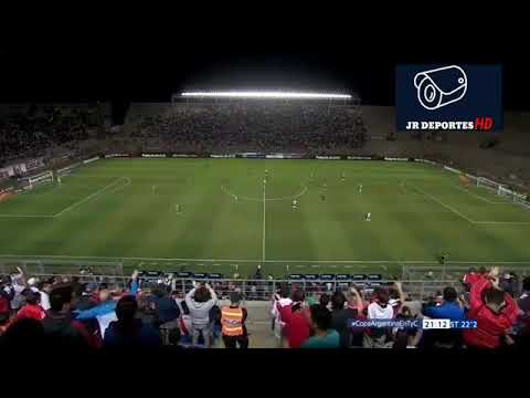 Atlanta 1-4 River.Copa Argentina.18/10/2017'