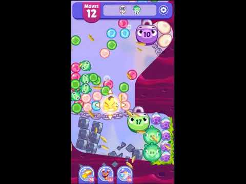Angry Birds Dream Blast Level 3221 - NO BOOSTERS 😠🐦💤🎈 | SKILLGAMING ✔️