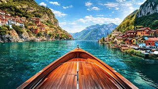 9 Passeios de Barco Pela Europa – As Mais Belas Rotas Sobre a Água