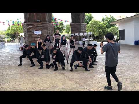 (G)I-DLE - 'Uh-Oh' ‘DANCE COVER’ (RESET)‬ Full ver 👇🏼