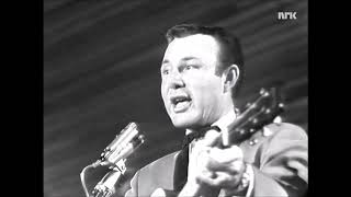 Jim Reeves Njårdhallen 1964