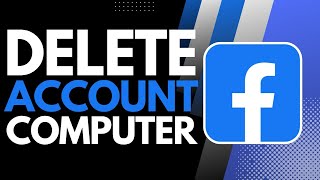 How to Delete Facebook Account on Computer