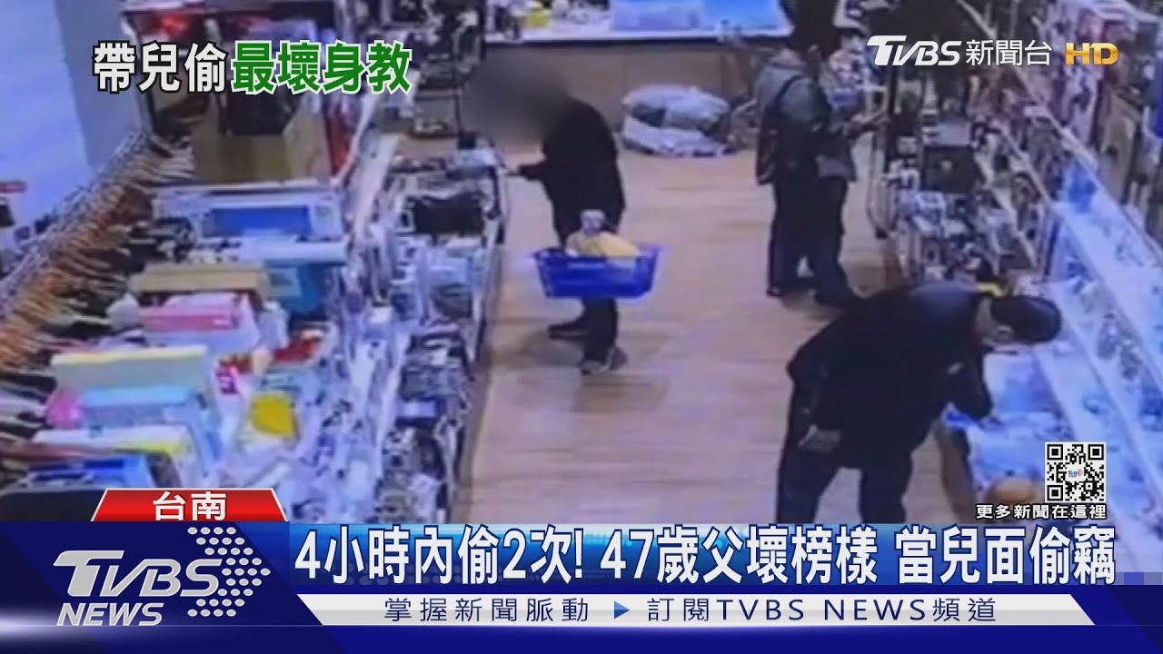 壞榜樣!47歲父偷玩具模型 竟藉3歲兒打掩護