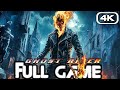 GHOST RIDER Gameplay Walkthrough FULL GAME 4K 60FPS No Commentary
