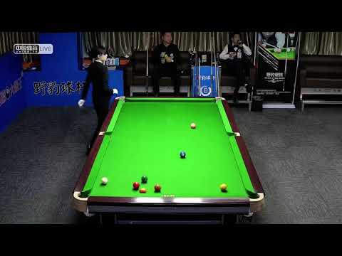 Chu Bingjie VS Ma Liang - Stage 3 - Joy Cup 2021 Chinese Pool Masters Bayuquan