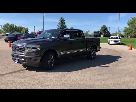 2019 Ram 1500 Racine, Milwaukee, Waukesha, Franklin, Kenosha, Wisconsin R191031