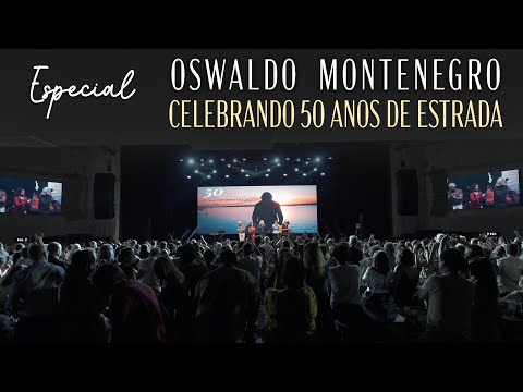 ESPECIAL OSWALDO MONTENEGRO