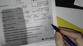 AP Stats Unit 6 practice test