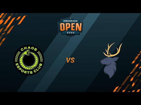 Chaos vs Triumph - Nuke - North America - DreamHack Open Summer 2020
