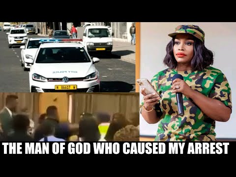 BREAKING: A MAN OF GOD CAUSED MY ARREST - PROPHETESS NAISE SPEAKS AFTER 3 DAYS IN DETENTION