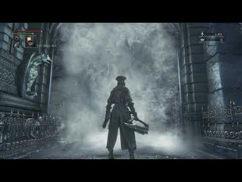 Bloodborne - Defeating Father Gascoigne