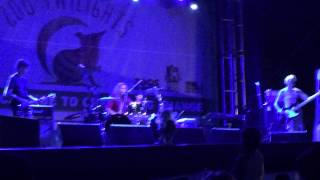 Spiderbait - Zoo Twilights - Old Man Sam (intro only / language warning)