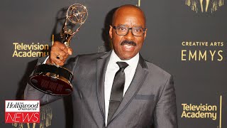Courtney B. Vance Questioned Cancellation of ‘Lovecraft Country’ After Emmy Win I THR News video