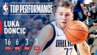 Luka Doncic - Dallas Mavericks