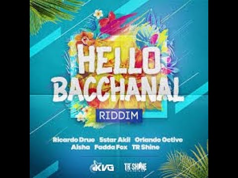Hello Bacchanal Riddim 2020 | SOCA Mix