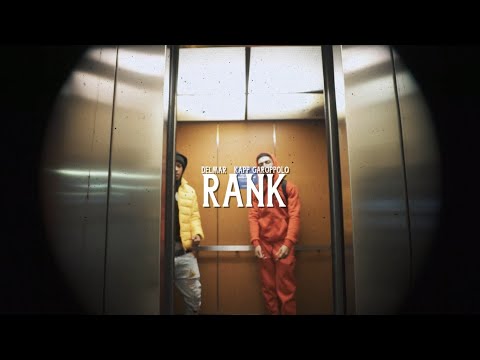 Delmar x Kapp Garoppolo - RANK Music Video shot by @moneylonger513