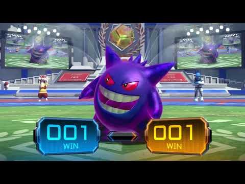 16 HeavyBoy vs Picano - Pokken at Underground 9/5/17
