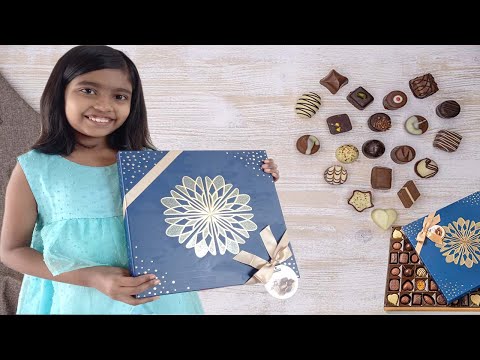 Kirkland Signature Luxury Belgian Chocolate 46 CT | Unboxing Belgian Chocolate