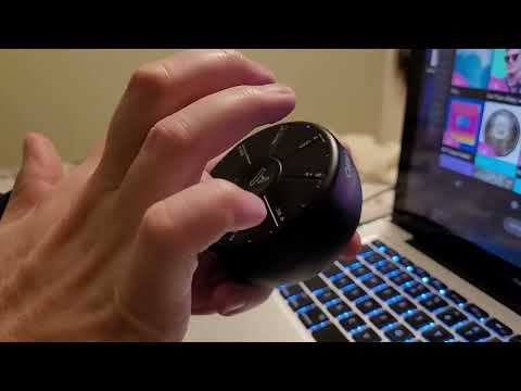 Orba 2 Pan Drum Preset Test