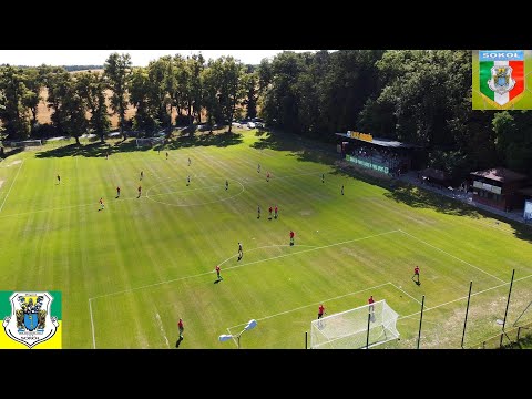 LKS Sokół Wielka Lipa vs GKS Mirków Długołęka 1.08.2020