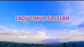 Download lagu Lagu Timur Sa Lelah-Glenn Sebastian#Lirik mp3 Download lagu Lagu Timur Sa Lelah-Glenn Sebastian#Lirik mp3