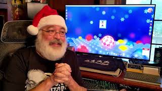 Santa Monster Shootout - AmigaOne X5K - AmigaOS 4 - Video Game - Christmas Holiday Amiga
