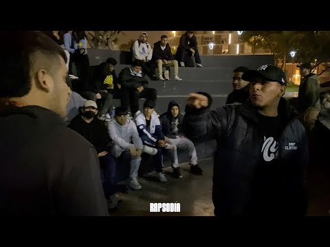 CAFU x PIERO PISTAS vs TYLER x ZILA 2K (CUARTOS) || RAPSODIA x TOPA TU GALLO 2K22