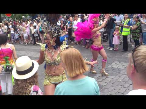 Finland Helsinki Samba Carnival 3 Dance, joyful, baltic state, scandinavia, vikings- Finland