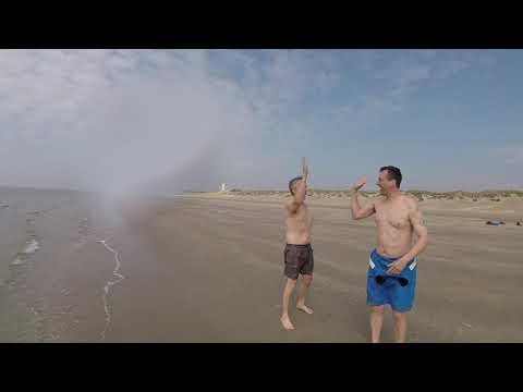 2019 April MMT Reunion. Sommerhus ved Blåvand