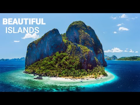 10 Most Beautiful Islands in the World - Travel Video