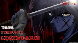 Download lagu Pembunuh legendaris || SAMURAI X -Alur cerita film~ Panggo Film mp3