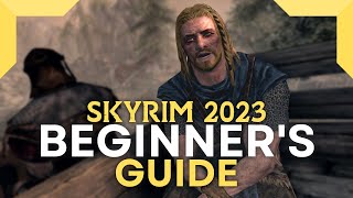 How to Mod Skyrim in 2023: First Mods to Install (Beginner