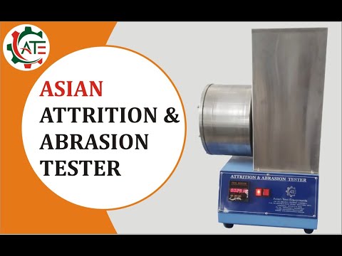 Abrasion Tester