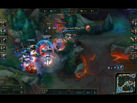 Jhin Pentakill
