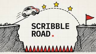 Scribble Road 🚗✏️