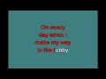 Rubber Duckie Karaoke Version