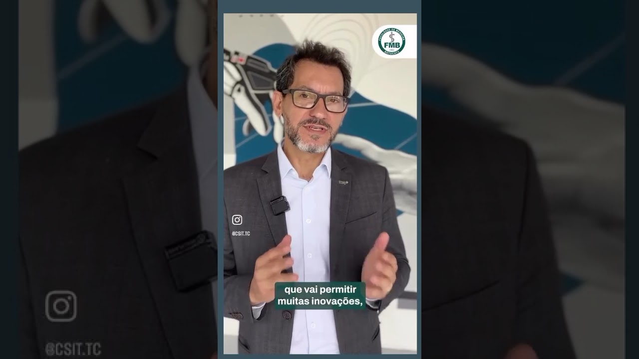 Inauguração do CSITTC na FMBUNESP